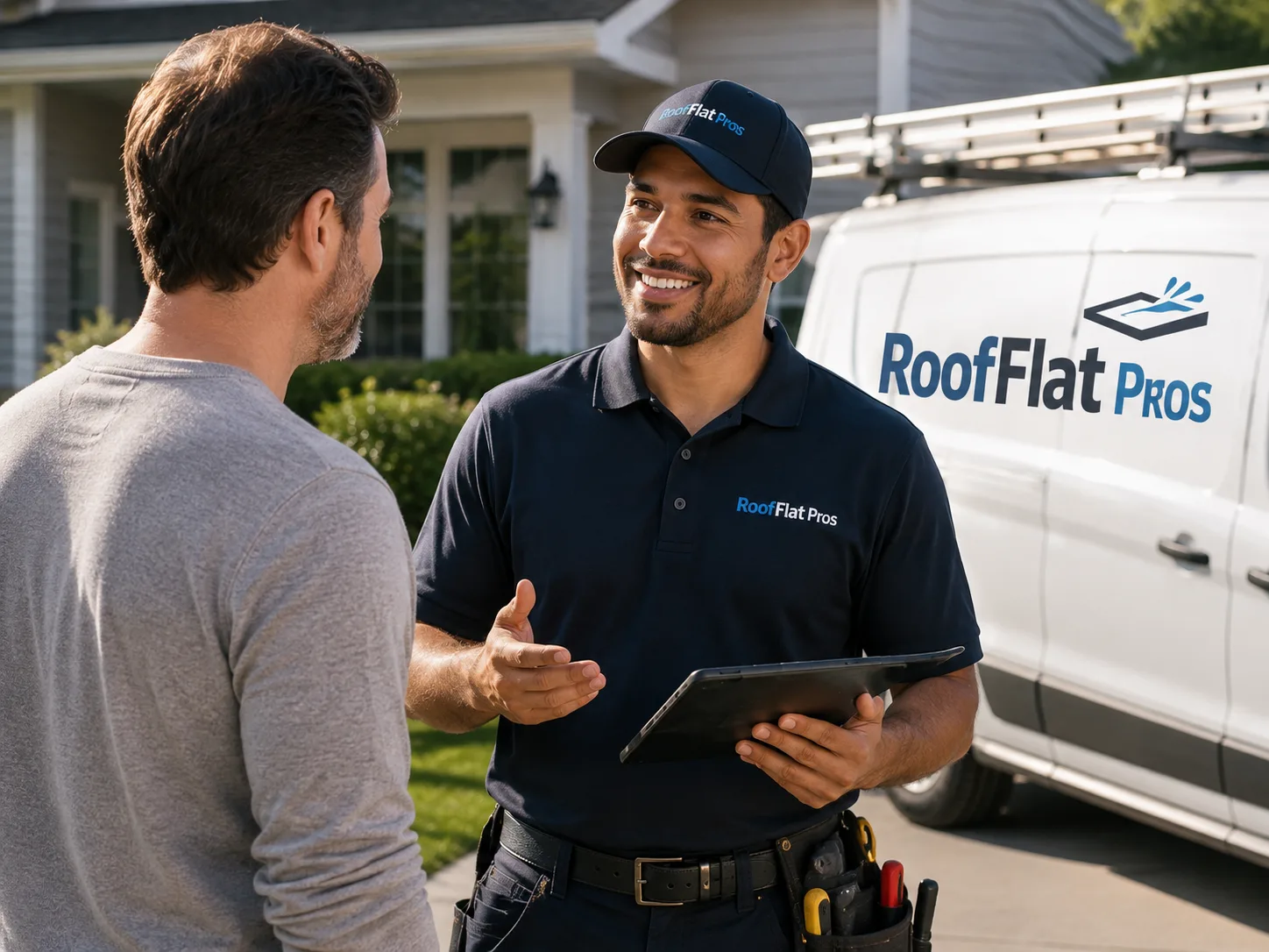 Flat Roof Leak Repair Hope, KY common questions